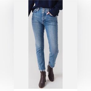 Citizens of Humanity Jolene Denim. Made in America.